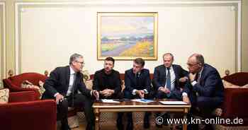 Waffenruhe? Was die aktuellen Entwicklungen für den Ukraine-Krieg bedeuten