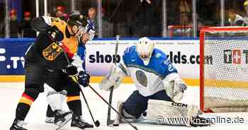 Eishockey-WM: Deutsche Nationalmannschaft feiert zweiten deutlichen Sieg