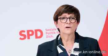 Saskia Esken kandidiert nicht mehr für SPD-Parteivorsitz