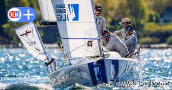 Kieler Yacht-Club mit starkem Schlussspurt zum Start der Segel-Bundesliga