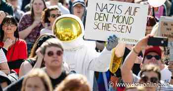 „Keine Ausreden mehr!“: Tausende fordern ein AfD-Verbot