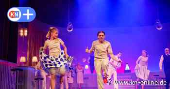 „Tanzpalast“ im Landestheater SH in Rendsburg: 125 Jahre getanzte Geschichte