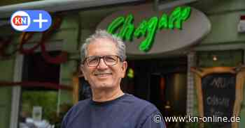 Gastrokultur in Kiel: Restaurant Chagall wird 30 Jahre alt