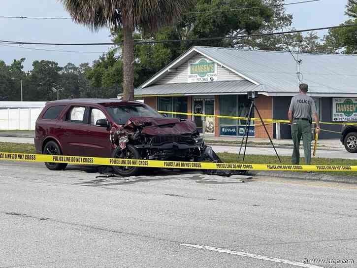2 children dead in crash involving University of Miami football player