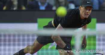 Jannik Sinner treft Jesper de Jong in Rome na zege bij terugkeer dopingschorsing, Carlos Alcaraz naar derde ronde