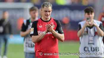 Bericht: Wirtz-Transfer zum FC Bayern „eine Frage von Tagen“