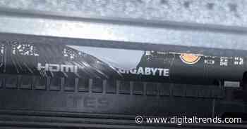 Gigabyte GPUs are ‘leaking’ — here’s what you need to know