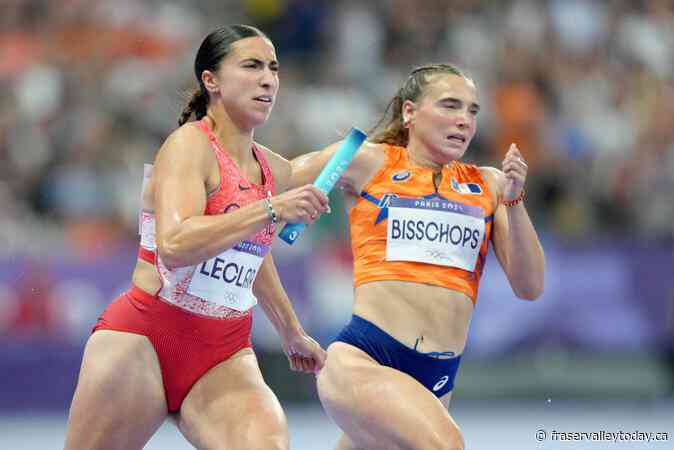 Canada wins first World Relays mixed 4×100 title from Jamaica, Great Britain and Northern Ireland