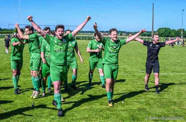 Tien clubs zeker van promotie, Sch.-Beverst en Helson uitgeschakeld. Dit was speeldag 2 in eindronden van Limburgs voetbal