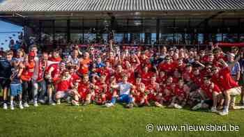 17-jarige invaller loodst Lummen VV naar tweede provinciale: “Trainer zei dat dit mijn moment zou worden”