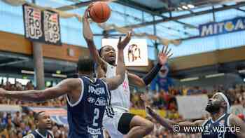 Baskets Bonn verlieren nach Aufholjagd beim MBC