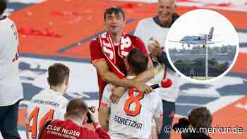 13 Bayern-Stars fliegen im Privatjet auf Party-Insel – Goretzkas Gepäck sorgt für Aufsehen