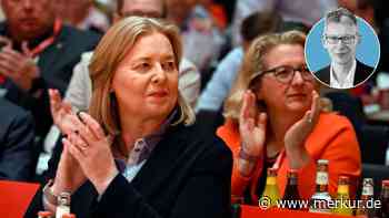 Bas-Vorstoß für Renten-Reform erinnert fatal an schlechteste Ampel-Zeiten