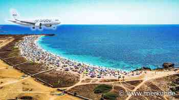 Gilt als „Karibik im Mittelmeer“ – Airline fliegt neues Sonnenziel ab Flughafen Nürnberg an