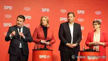 „Renten-Hammer“ von Bas sorgt für Streit: Union kritisiert „Schnellschuss im Ampel-Modus“