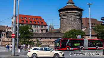 Bauarbeiten in bayerischer Metropole bremsen Buslinien aus – für fast ein ganzes Jahr