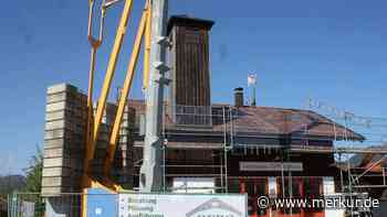 Außergewöhnlicher Festtag für Arzbacher Feuerwehr: Neues Feuerwehrhaus in Aussicht