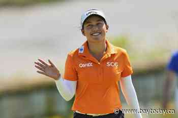 Jeeno Thitikul plays bogey-free and no one can catch her in the Mizuho Americas Open