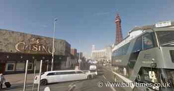 Woman arrested, suspected of abducting a child on Blackpool Promenade