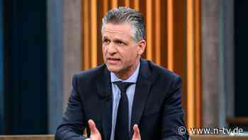 Kontrollen "so kurz wie möglich": Kanzleramtschef skizziert künftige Asylpolitik