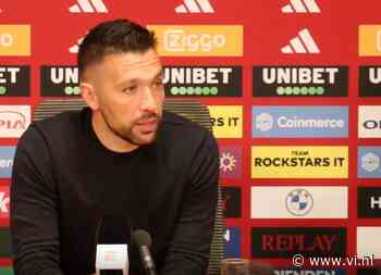 Farioli steunt emotionele Weghorst: 'Snap ik volledig'