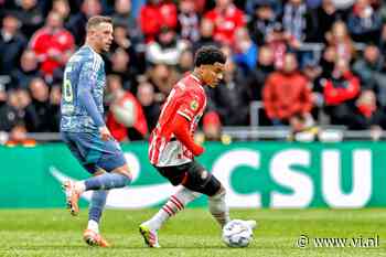 PSV helpt zichzelf én Ajax de CL in dankzij zege in Kuip