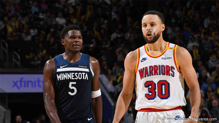 Ant acknowledges Warriors' ‘plan' for Steph's Game 6 return