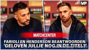 Farioli en Henderson geconfronteerd met kampioensvragen na harde nederlaag