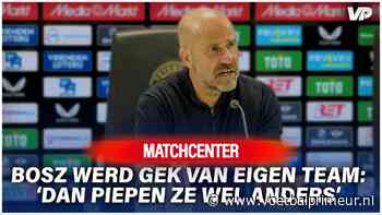 Bosz hoopt op langer verblijf van veelbesproken speler en grapt over donderpreek