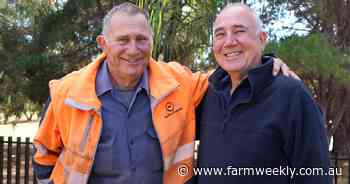 Firefighting is integral to farming and a duty passed through generations