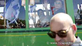 Songfestival-delegatie Israël doet aangifte na dreigend gebaar