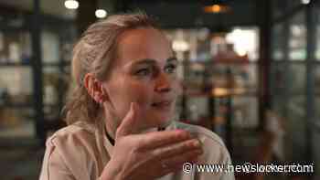 Irene Schouten in tranen door zieke moeder in De Klassenavond: 'Niet meer hoe ze was'