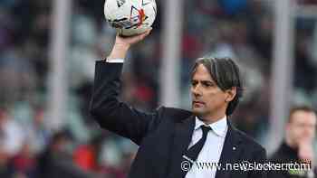 Internazionale na zege bij Torino in punten naast Napoli