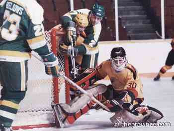 Obituary: Former Canucks goalie Frank Caprice backed up both Richard Brodeur and Kirk McLean