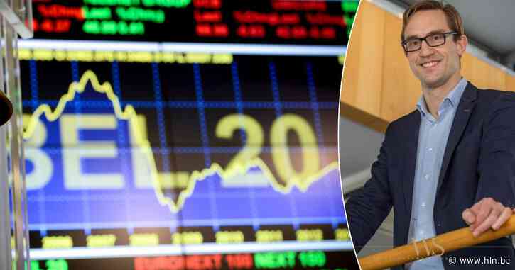 De beurs staat weer op het niveau van voor de zotternijen van Trump. “Maar er is een maar,” waarschuwt econoom Tom Simonts