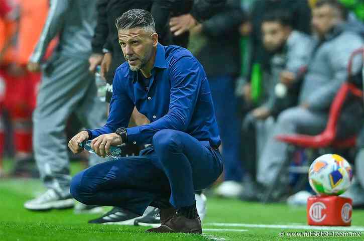 Sale Demichelis, aunque no se iría solo de Rayados de Monterrey