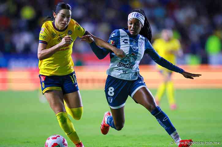 América vs Pachuca: Cómo y dónde ver la Final de la Liga MX Femenil Clausura 2025