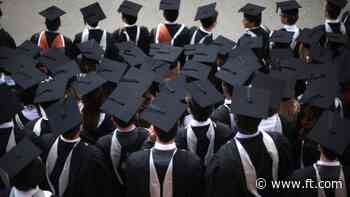 UK jobs slowdown hits education and healthcare as spending cuts bite