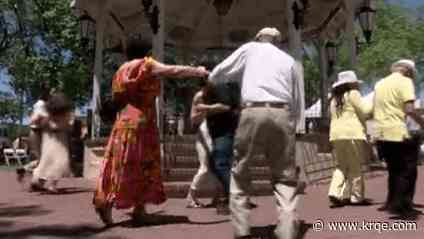 Mother's Day celebrated in Old Town