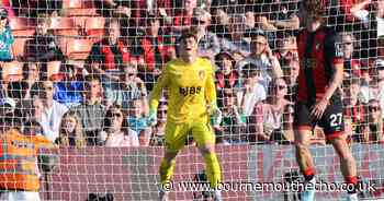 Cherries will 'fight until the end' after frustrating Villa defeat: Kepa