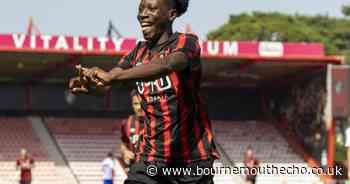 Sadi relishing semifinal as Cherries host Burnley