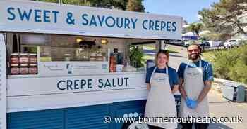 It's always sunny in Bournemouth: Business owners welcome sunshine