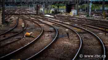 Train derailment blocks Highway 20 near Craven, Sask.