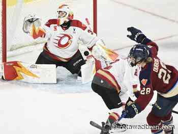 Ottawa Charge falls to Montreal Victoire in PWHL 5 1/2-hour marathon