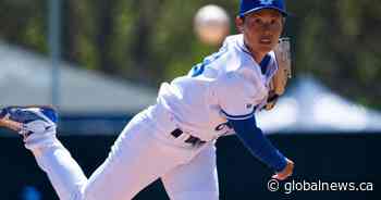 Sato has perfect debut with IBL’s Maple Leafs