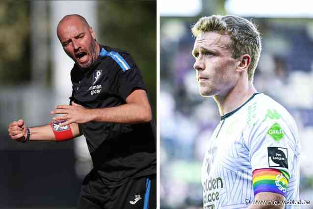 “Aan ons om in hun hoofden te kruipen”: er wacht mentaal broos Cercle Brugge twee hete avonden tegen het gewiekste Patro van Stijn Stijnen