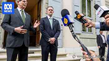 US and China hail 'constructive' Geneva trade talks