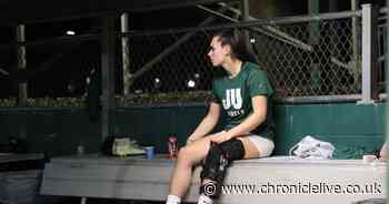 Talented Durham footballer fears professional dream is over unless she can fund fourth knee surgery