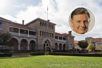 Vale Don Mackay-Coghill