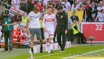 VfB-Boss Wohlgemuth gibt Update nach schlimmer Stiller-Szene